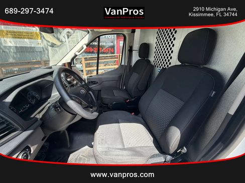 Used 2020 Ford Transit 250 148 High Roof AWD w/ Interior Upgrade Package image 9