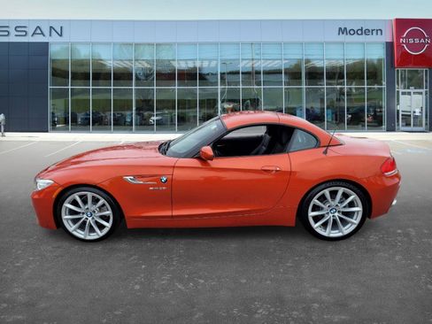 Used 2016 BMW Z4 sDrive35i image 7