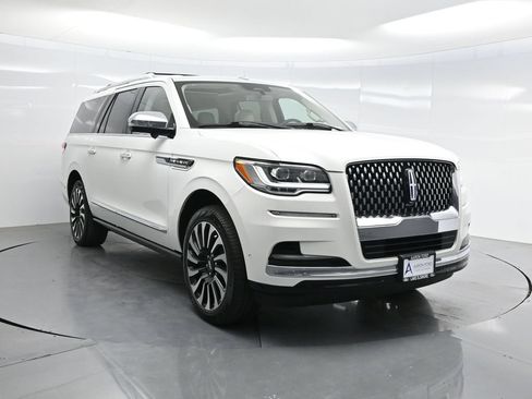 Used 2023 Lincoln Navigator L Black Label AWD/4WD image 51