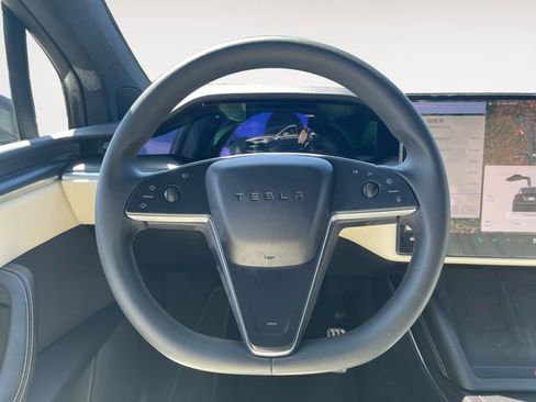Used 2024 Tesla Model X Plaid AWD/4WD image 12