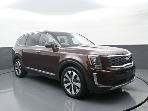 Used 2020 Kia Telluride S AWD/4WD image 3