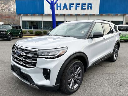 New 2026 Ford Explorer Active w/ Active Comfort Package