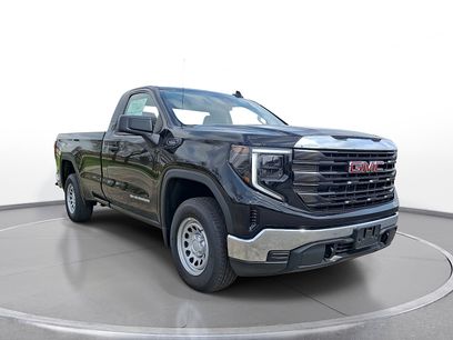 New 2025 GMC Sierra 1500 Pro w/ Pro Value Package