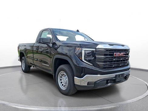 New 2025 GMC Sierra 1500 Pro w/ Pro Value Package AWD/4WD image 1