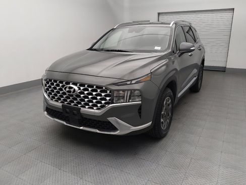 Used 2023 Hyundai Santa Fe Blue AWD/4WD image 15