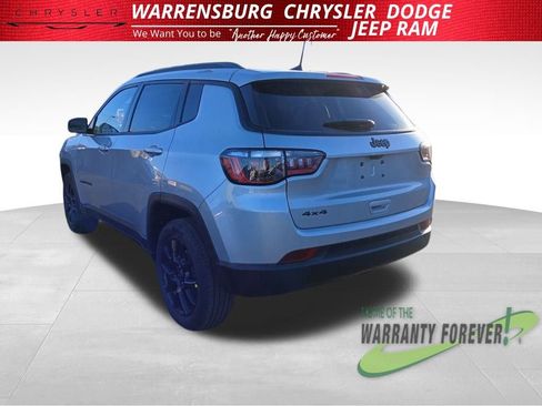 New 2026 Jeep Compass Latitude image 6