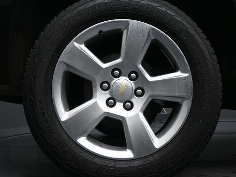 Used 2015 Chevrolet Tahoe LTZ image 9