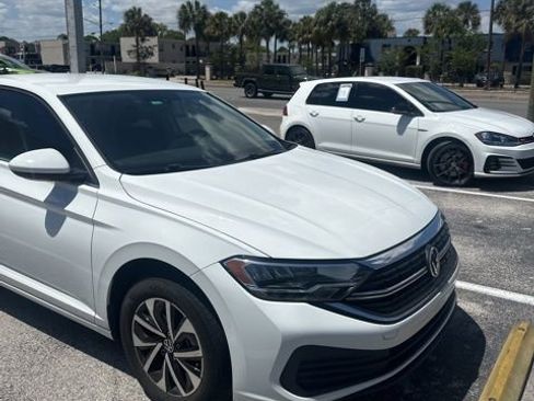 Used 2023 Volkswagen Jetta S FWD image 10