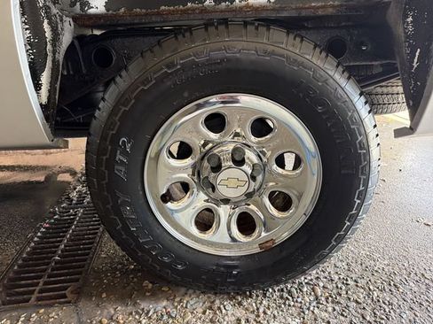 Used 2012 Chevrolet Silverado 1500 W/T w/ LS Package AWD/4WD image 10