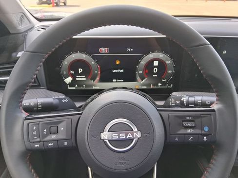 New 2026 Nissan Kicks SR w/ Cold Weather Package FWD image 15
