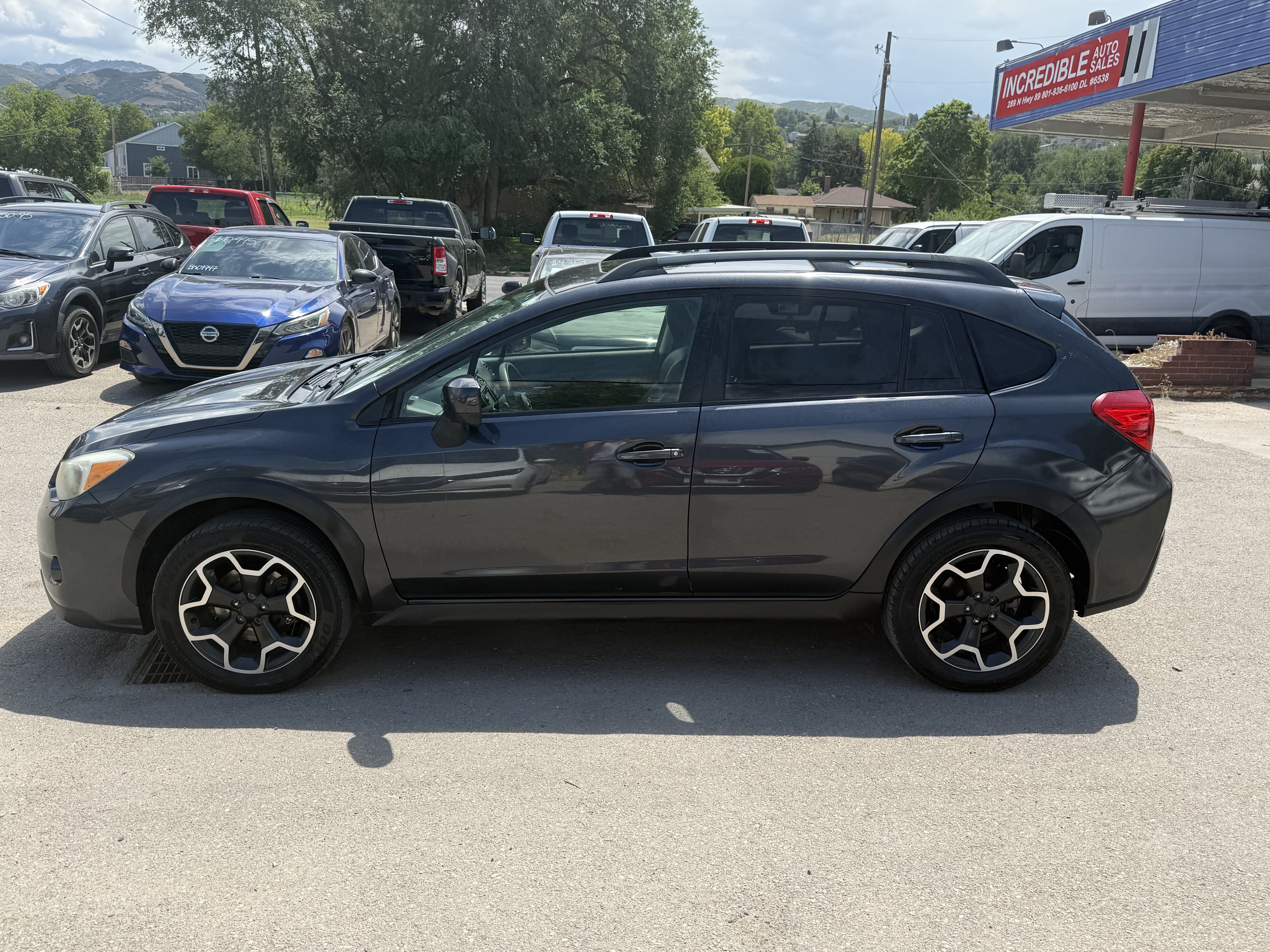 Used 2014 Subaru Crosstrek 2.0i Limited AWD/4WD image 7