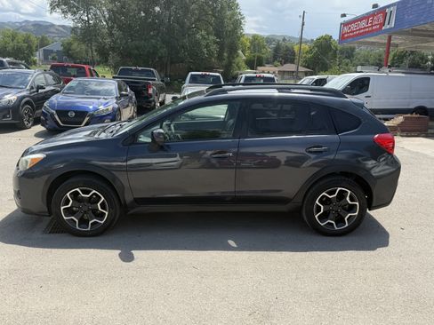 Used 2014 Subaru Crosstrek 2.0i Limited AWD/4WD image 7