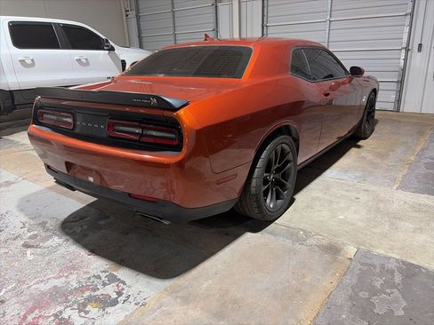 Used 2021 Dodge Challenger R/T Scat Pack image 7
