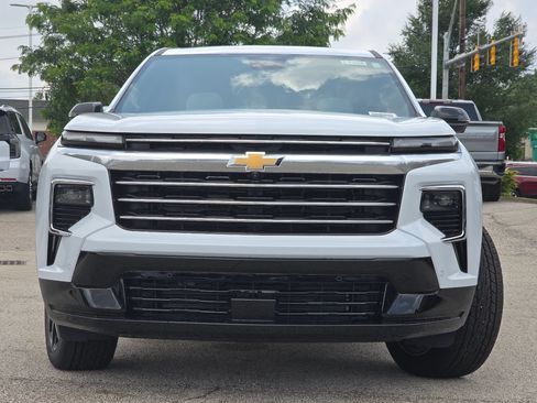 New 2026 Chevrolet Traverse High Country AWD/4WD image 17