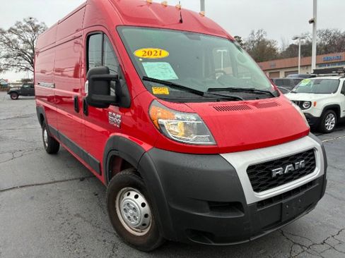 Used 2021 RAM ProMaster 2500 image 1