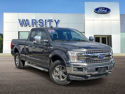 Certified 2020 Ford F150 Lariat w/ Equipment Group 502A Luxury