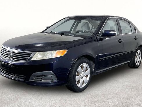 Used 2009 Kia Optima LX image 14