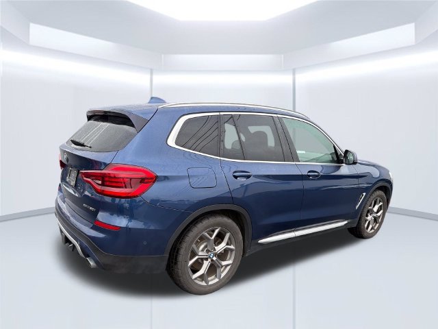 Used 2020 BMW X3 xDrive30i w/ Executive Package AWD/4WD image 5