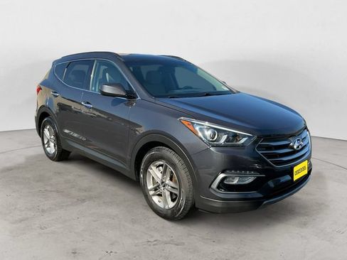 Used 2017 Hyundai Santa Fe Sport AWD/4WD image 3