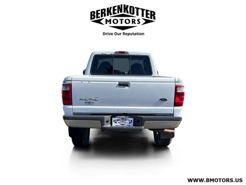 Used 2003 Ford Ranger XLT AWD/4WD image 4