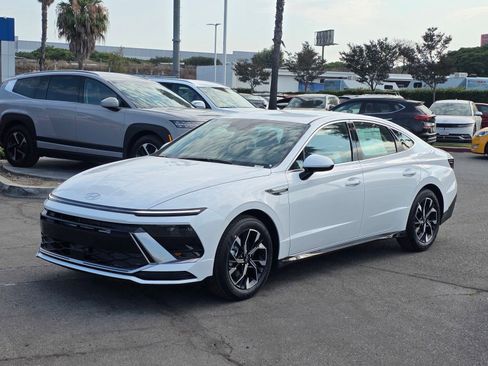 New 2025 Hyundai Sonata SEL image 10