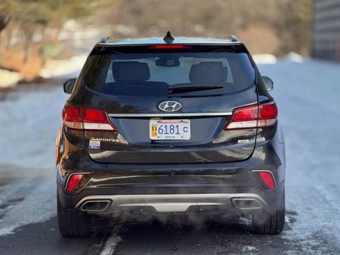Used 2017 Hyundai Santa Fe SE w/ SE Premium Package 02 AWD/4WD image 10
