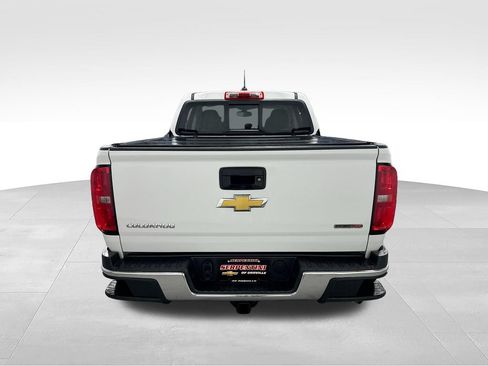 Used 2018 Chevrolet Colorado LT w/ Luxury Package, Chrome AWD/4WD image 8