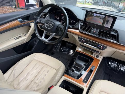 Used 2021 Audi Q5 2.0T Premium Plus AWD/4WD image 42