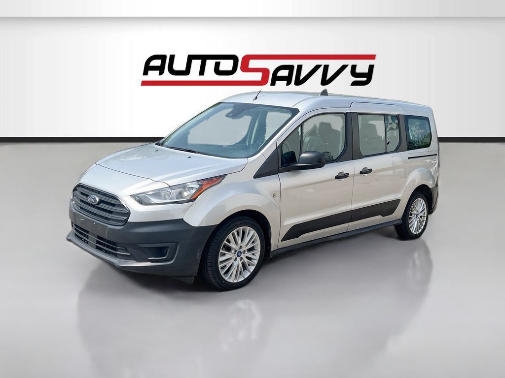 Used 2022 Ford Transit Connect XL FWD image 3