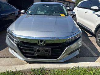 Used 2019 Honda Accord LX video 1