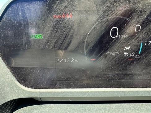 Used 2025 Toyota bZ4X FWD w/ Weather Package image 12