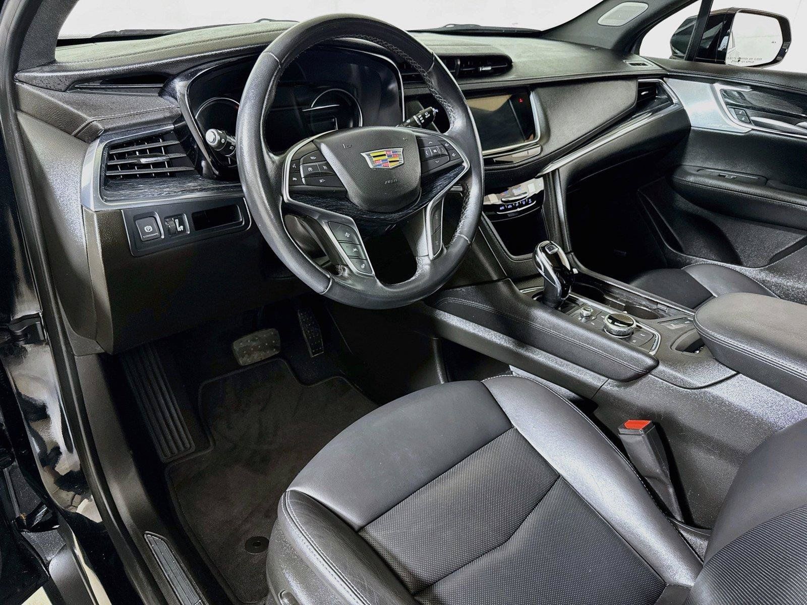Used 2023 Cadillac XT5 Premium Luxury AWD/4WD image 7