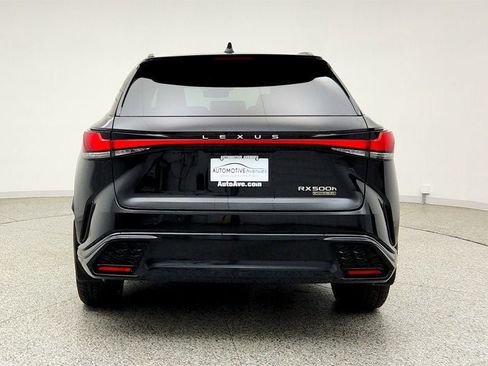 Used 2024 Lexus RX 500h F Sport w/ Convenience Package AWD/4WD image 6