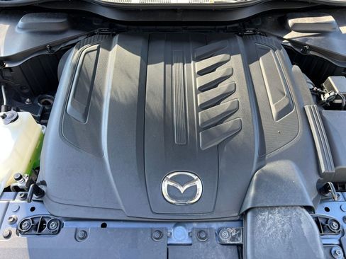 Used 2025 MAZDA CX-70 3.3 Turbo w/ Preferred Package image 29