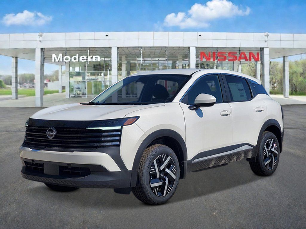 New 2027 Nissan Kicks SV FWD image 1