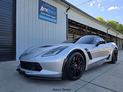 Used 2016 Chevrolet Corvette Z06 w/ Z07 Performance Package