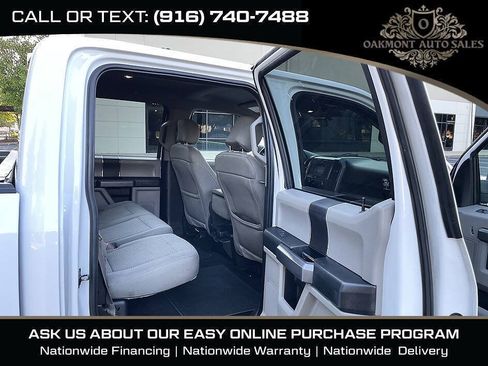 Used 2018 Ford F150 XLT w/ Trailer Tow Package AWD/4WD image 13