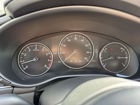 New 2026 MAZDA MAZDA3 s Sport image 49