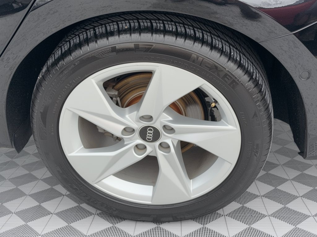 Certified 2024 Audi A3 2.0T Premium w/ Convenience Package FWD image 13