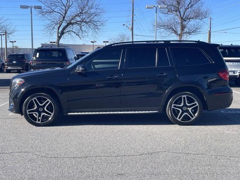Used 2018 Mercedes-Benz GLS 550 GLS 550 image 2