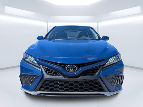 Used 2024 Toyota Camry XSE FWD image 8