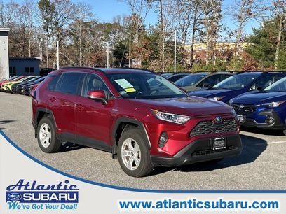 Used 2021 Toyota RAV4 XLE w/ Convenience Package