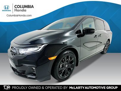 New 2026 Honda Odyssey Sport-L