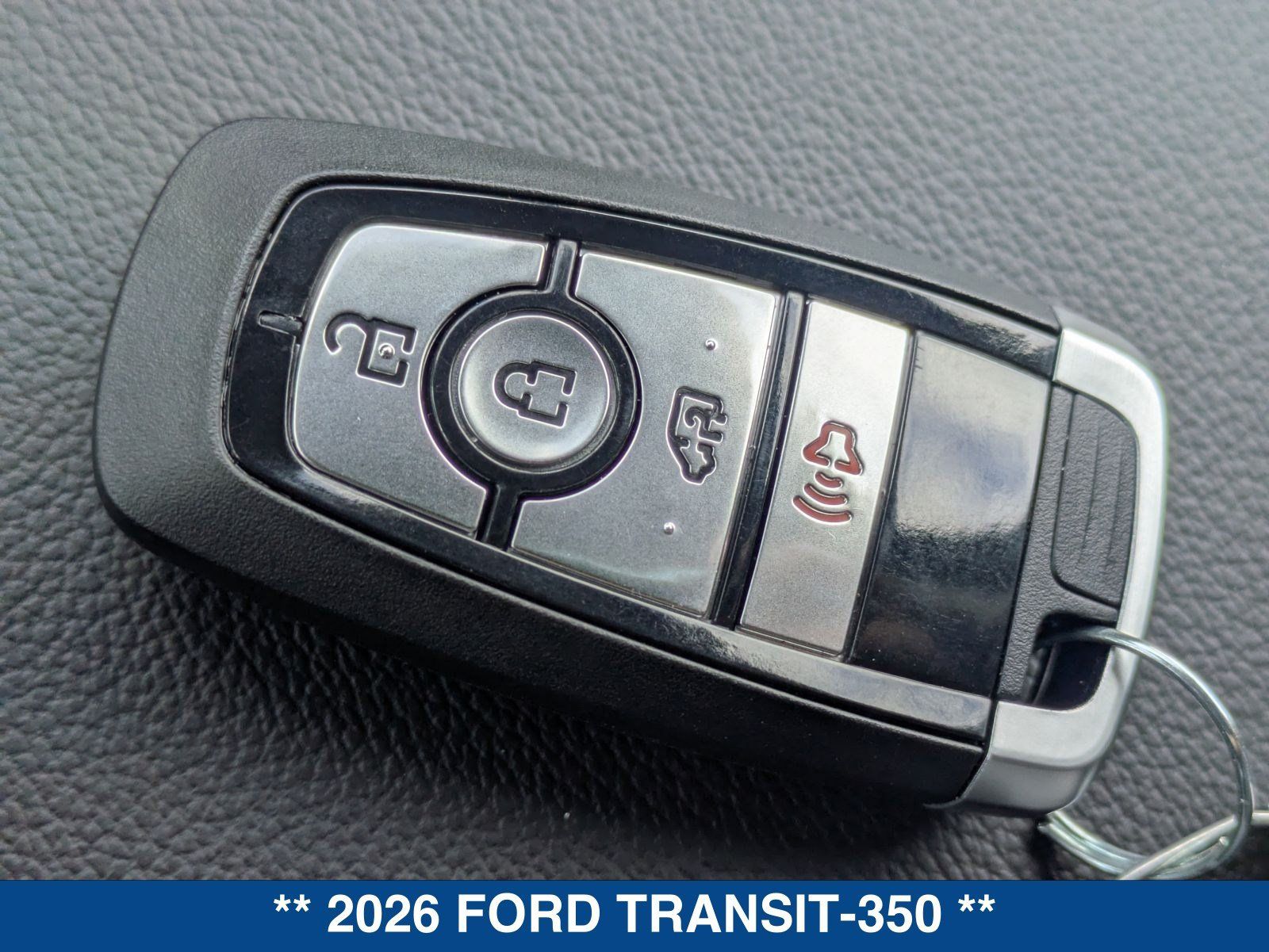 New 2026 Ford Transit 350 XL RWD image 33
