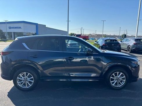 Certified 2025 MAZDA CX-5 AWD 2.5 S w/ Preferred Package image 6