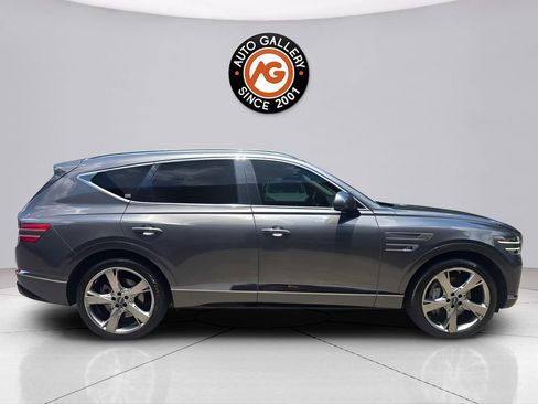 Used 2021 Genesis GV80 3.5T w/ Prestige Package 07 AWD/4WD image 2