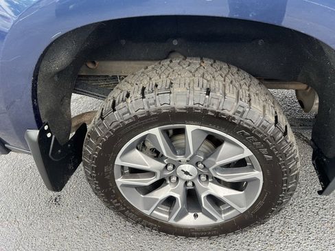 Used 2020 Chevrolet Silverado 1500 RST w/ All-Star Edition image 34