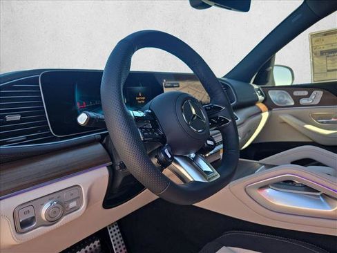 New 2026 Mercedes-Benz GLE 53 AMG 4MATIC image 2