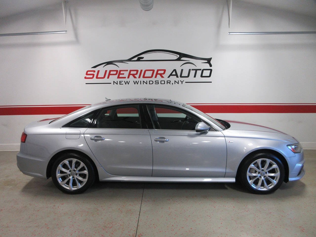 Used 2017 Audi A6 2.0T Premium Plus w/ Premium Plus Package AWD/4WD image 5