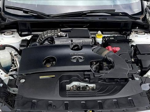 Certified 2023 INFINITI QX50 Luxe AWD/4WD image 29